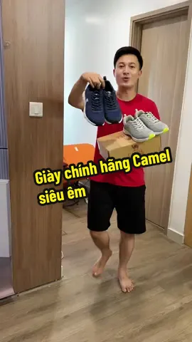 Giày thể thao nhà Camel chính hãng siêu bền thoáng chân mà cực êm ái #giaythethao #giaydep #camel #xuhuong #nhanuytin88 