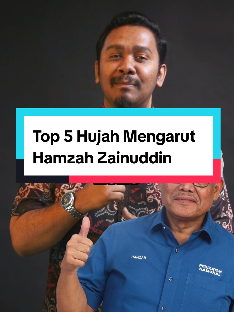 Top 5 Hujah Hamzah Zainuddin Yang Paling Mengarut dalam Belanjawan 2026 #Belanjawan2026 