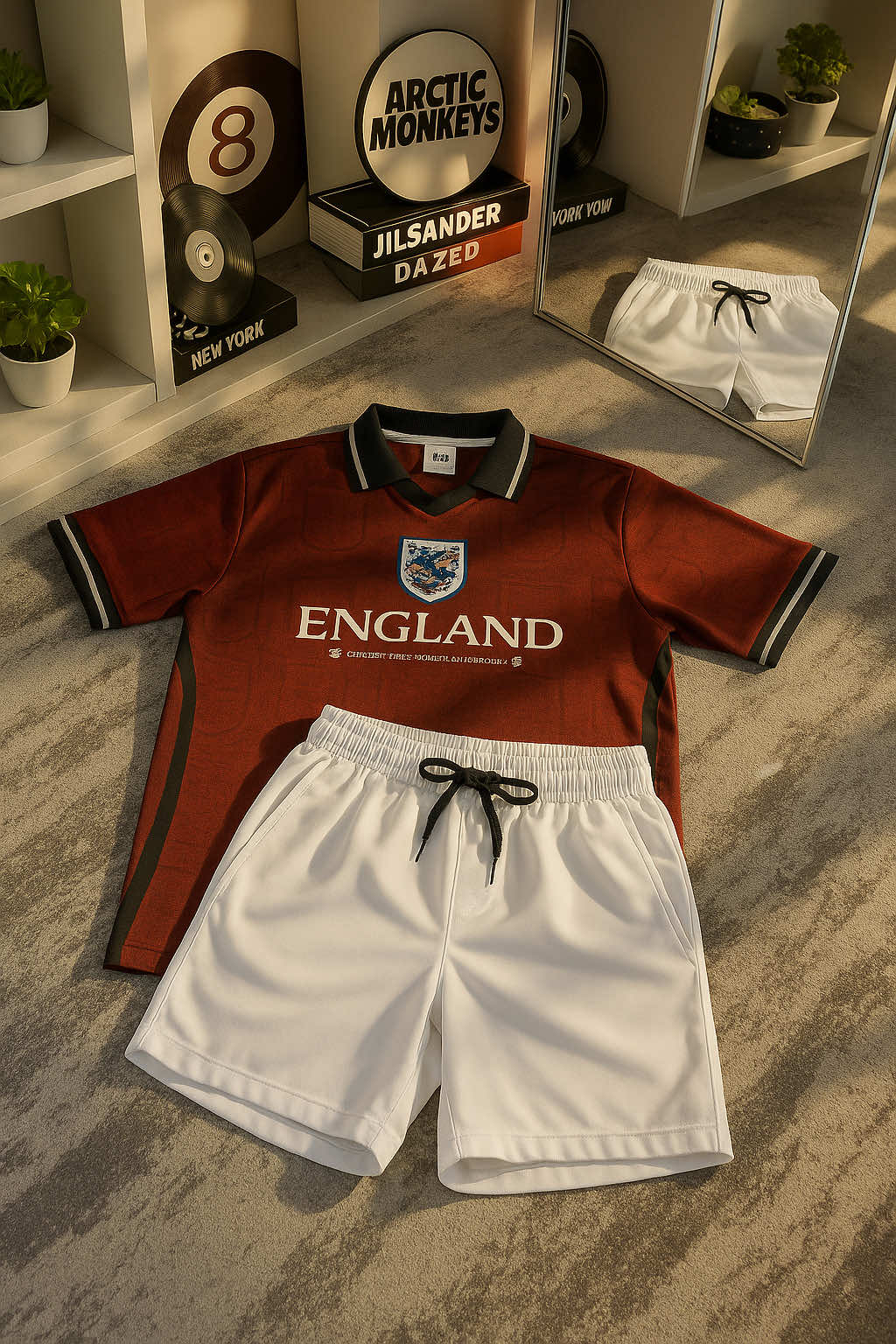 #jerseyengland #jerseybola #jerseysepakbola #jerseyfutsal #setelanjersey 