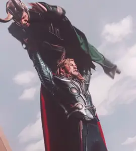 ThorXLoki Wish they were brothers in real life 🤧😩#thor #loki #Avengers1 #odinson #lokigodofmischief #thorgodofthunder #lokigodoflies #lokiandthor