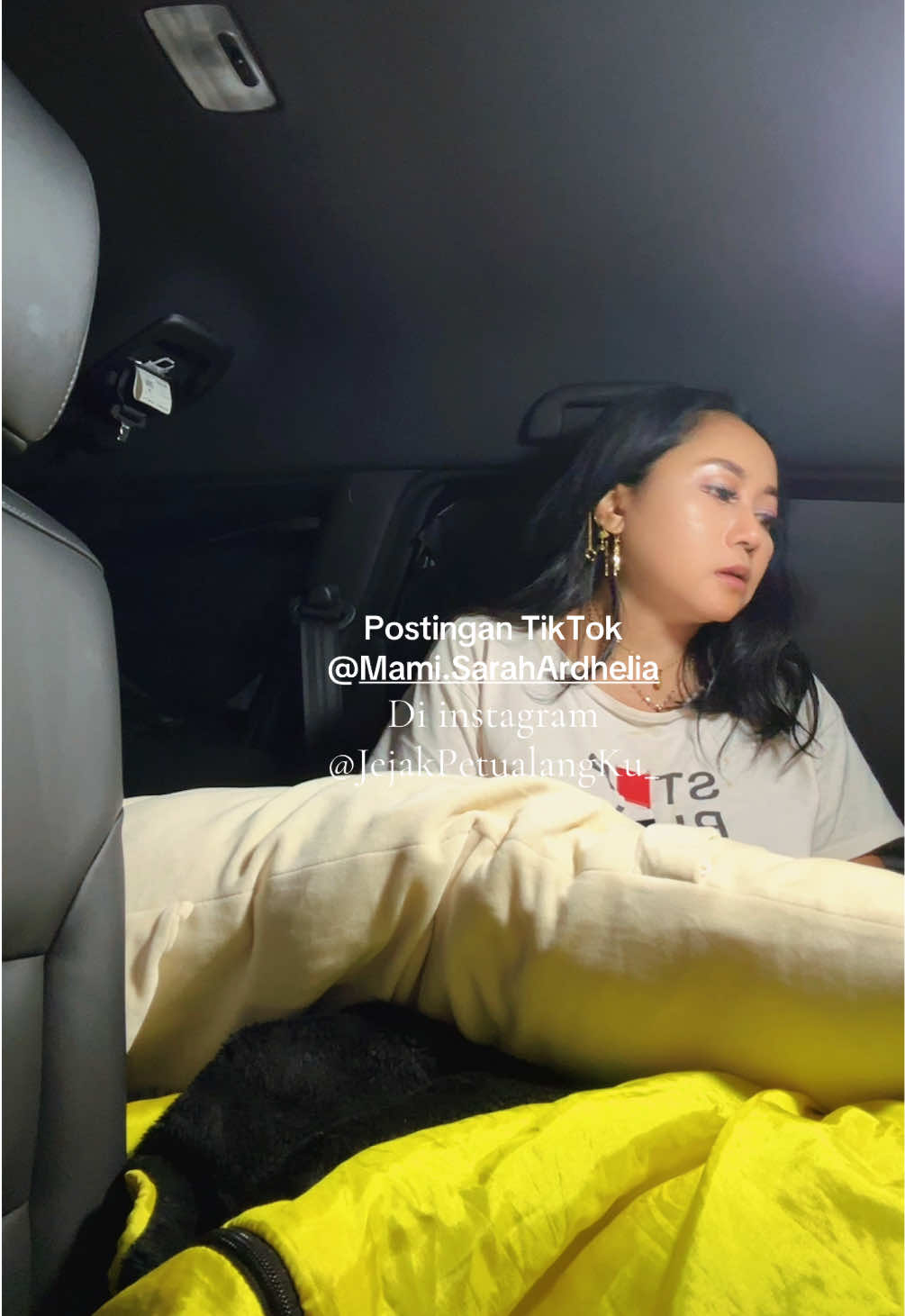 Bapak yg jaga warung minta Fito bareng duh, seterkenal gtu kah gw = di kampung pun ada aja yg kenalin gw  #fyppppppppppppppppppppppp #tiktoksarahardhelia #sangpetualang #jejakpetualangku #tiktokviral 