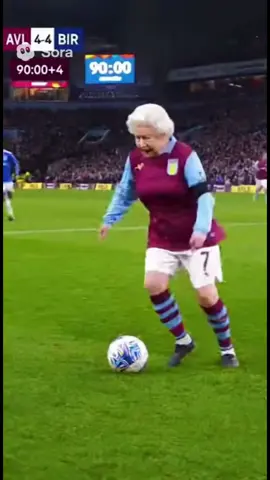 Queen Elizabeth prime 💀#football #prime #queenelizabeth #fyp 