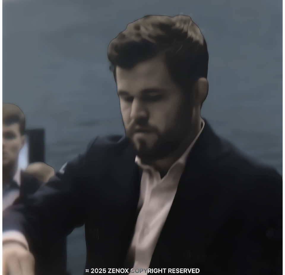 Magnus is exactly who he thinks he is. #magnuscarlsen #chess #chesstok #blowthisup #fyp 