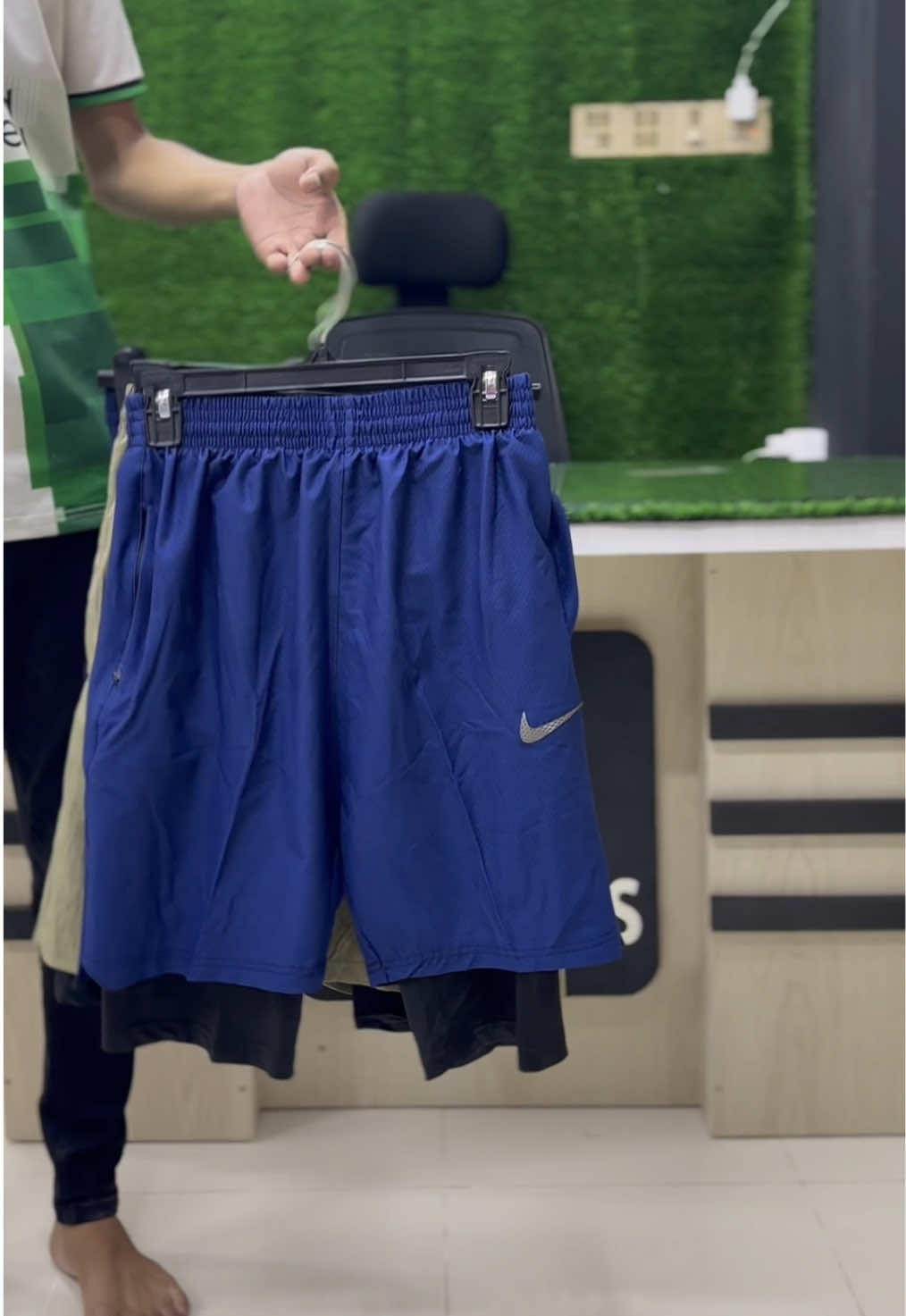 2 in 1 inner Shorts 😍  Order Now : 01707327857 Wp Location : 119 No Shop, Zaman Plaza, Moglabazar, Sylhet. #Njsports #foryou #sports #football #sportsshop #moglabazar #grow #explore   @𝙽 𝙰 𝙷 𝙸 𝙳 🫀 