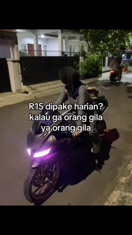 bukan saya #f #fypシ゚ #bikergirl #r15v3 #fypage 