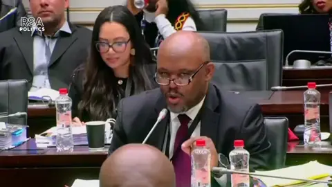 Lt. General Shadrack Sibiya is now speaking on the Senzo Meyiwa