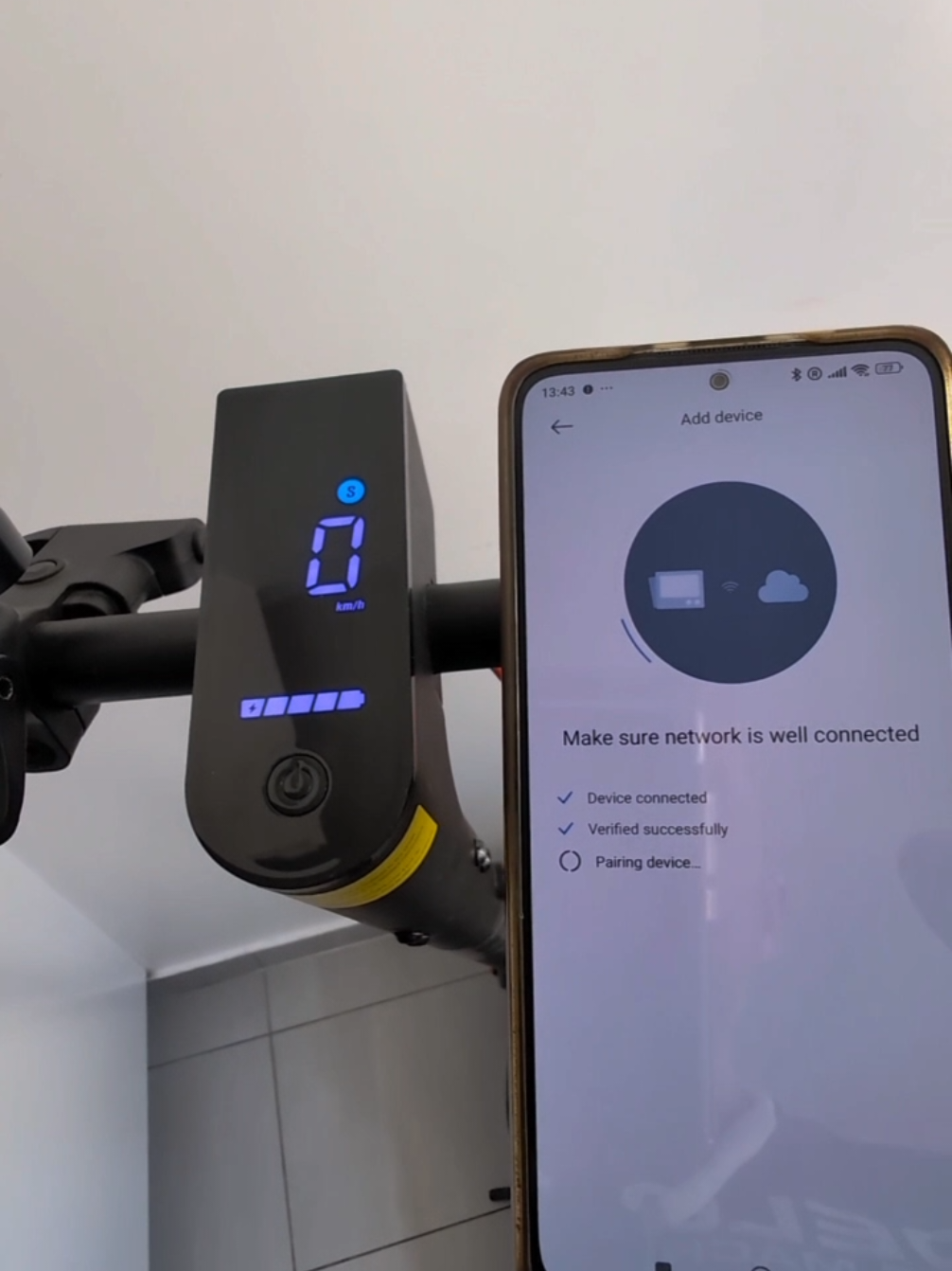 Trottinette électrique Xiaomi Scooter 4 Lite 2e génération : comment la connecter à l'application Xiaomi Home sur smartphone Android ? Tutoriel #xiaomiscooter4lite #trottinetteelectrique #xiaomihome #tutorielxiaomi #scooterelectrique trottinette électrique xiaomi xiaomi scooter 4 lite connecter trottinette xiaomi application xiaomi home tutoriel trottinette électrique connexion bluetooth xiaomi scooter électrique xiaomi guide installation xiaomi mise en route trottinette astuce xiaomi scooter