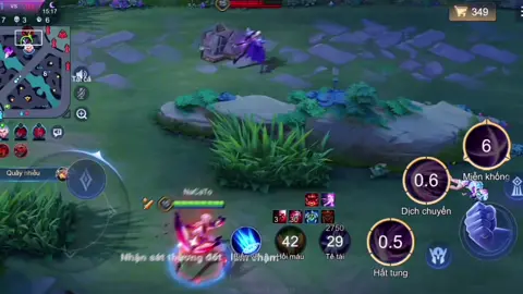 lừa đấy  #topnakdot #naklaluot #cuongagile #lienquanmobile #aov 