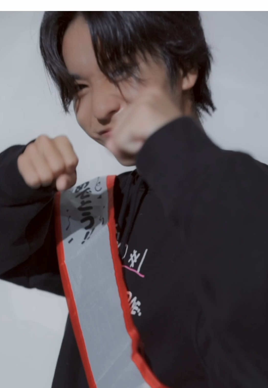 岸蒼太です！17歳になりました！ 17歳も変わらずたくさん歌って踊って最高の1年にします！🕺🕺 #岸蒼太 #InYourFantasyChallenge