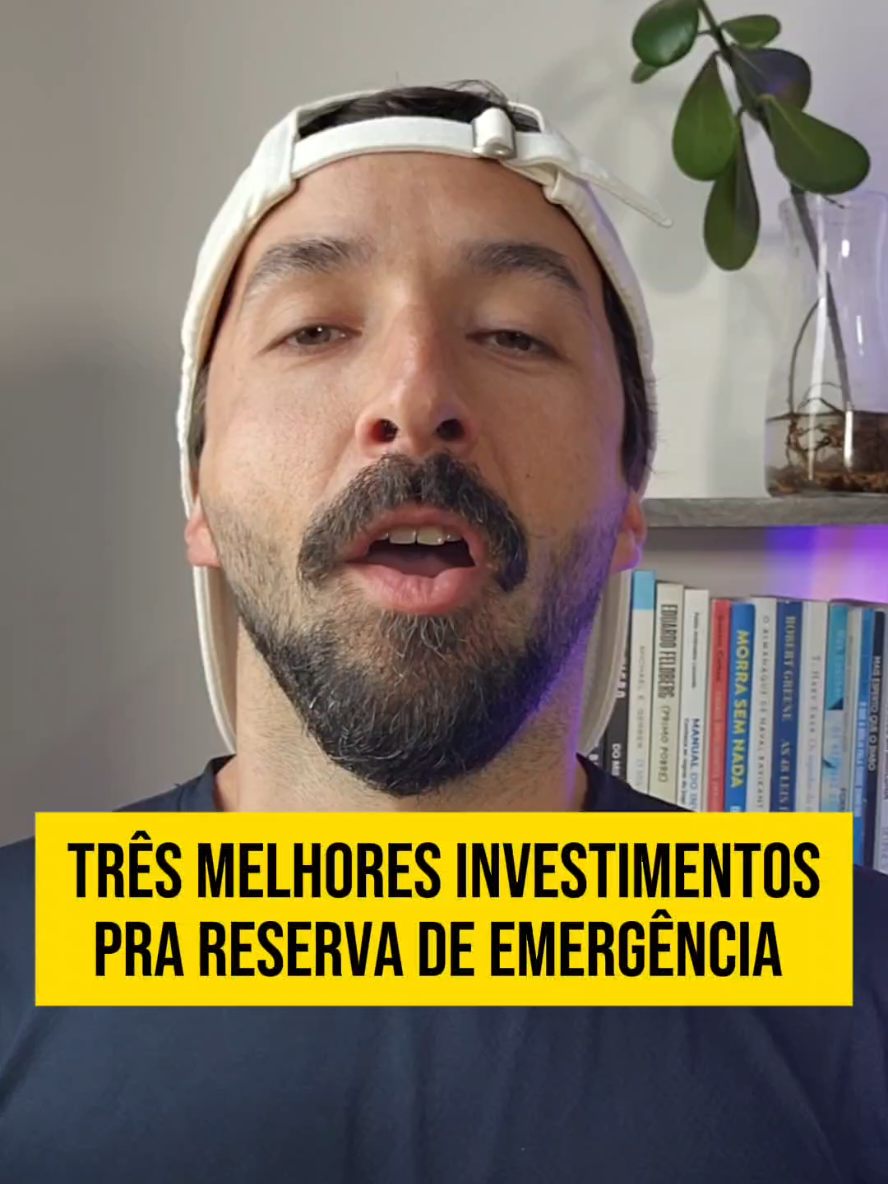 Os três melhores investimentos para a reserva de emergência são esses e o ideal é ter, pelo menos, R$3 mil na sua reserva, mas se você quer realmente ter paz e tranquilidade pra você e sua família, garanta um seguro de vida com a @Azos Seguros  que é excelente, prático e super acessível.  Faça uma simulação pelo link do story. 😃👍🏼 #reservadeemergencia #segurodevida #segurodeacidentes #segurodedoencasgraves #segurodaazos 