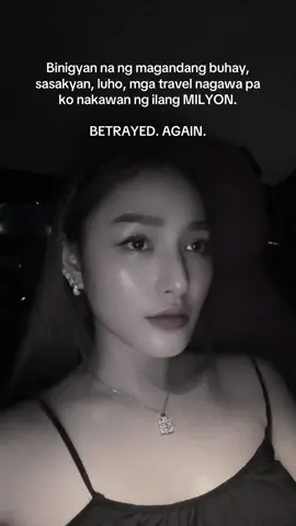 Worst part? Kadugo ko pa. 