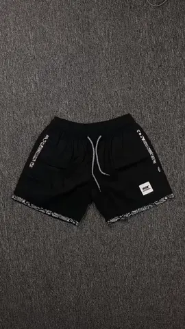 Rekomendasi celana Boardshort HOOLIGANS #celanapria #boardshort #hooligans 