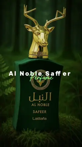 #alnoblesafeer #perfumemasculino #perfumearabe #lattafaperfume 