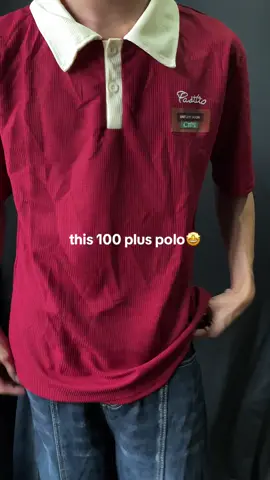 angas pang lazy fit bro #fyp #polo #polooutfit #outfit #OOTD 