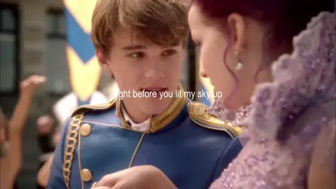 the fate of ophelia x descendants  #fyp #edit #descendants #descendentes #disney 