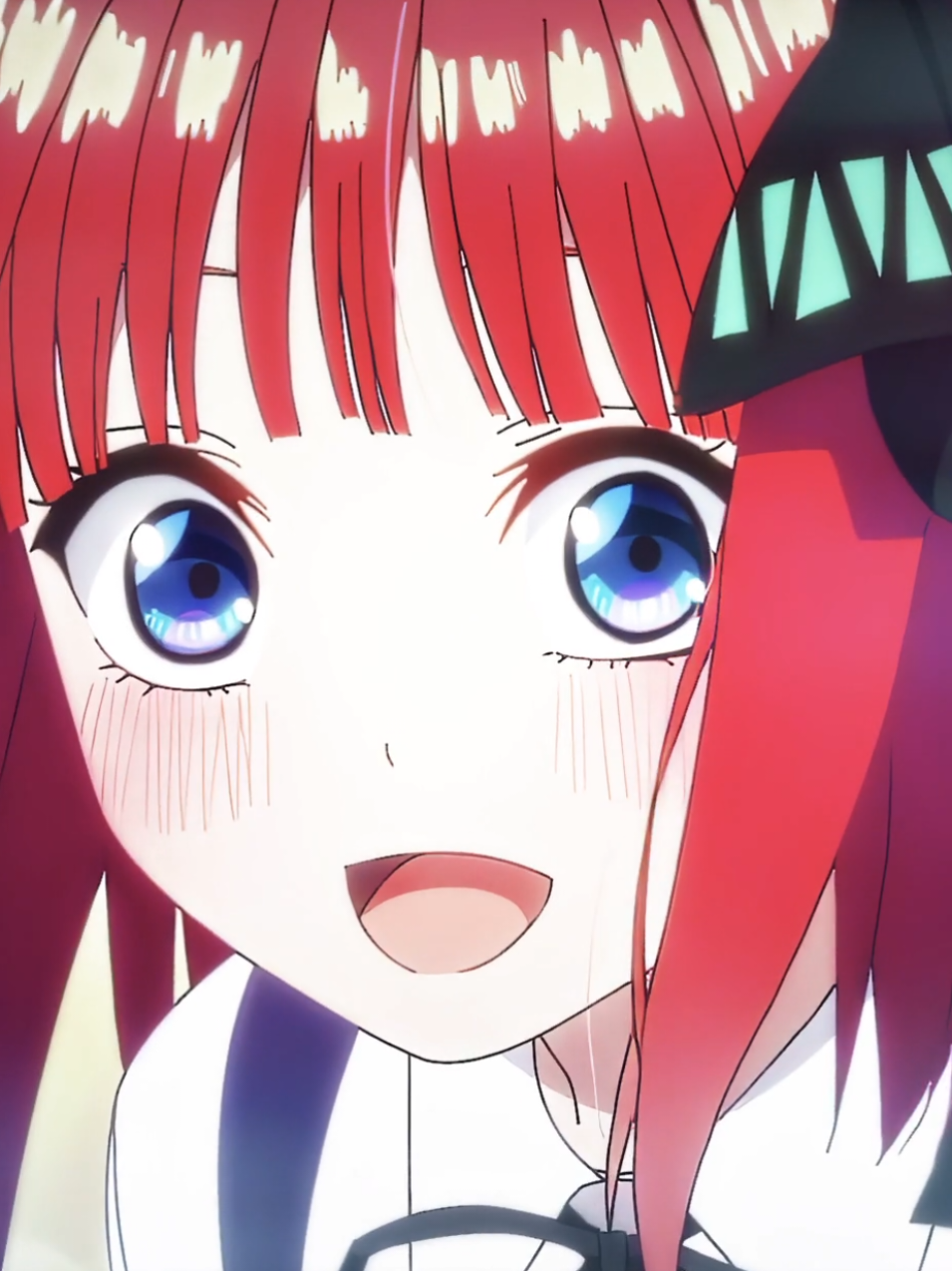 Nino is so fine in the ova Episode💜🗿/tik Tok pls let the fps be 60#animeedit #nino #Anime #thequintessentialquintuplets #ninoedit 