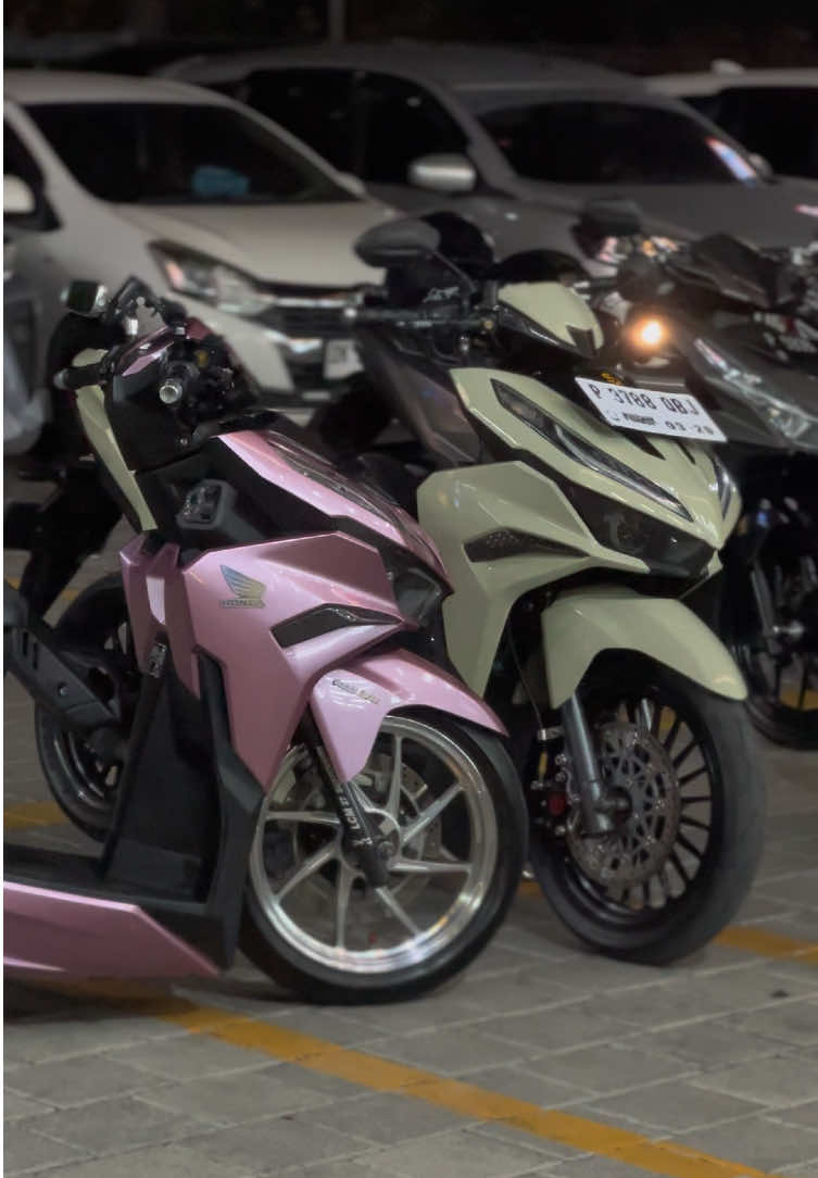 Mak pengen konsep KT kaya@teguhandie_ 😭🙏 #Vario125new #KTstyle #bali24jam #vavarioan 