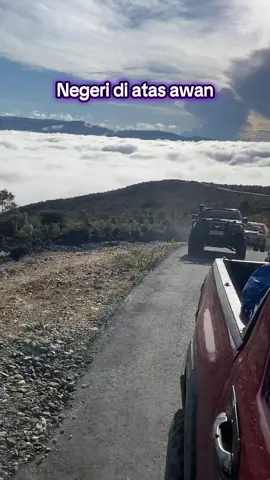 İndahnya pergunungan arfak😍😍#fyp #puncakgunung #pegaf 