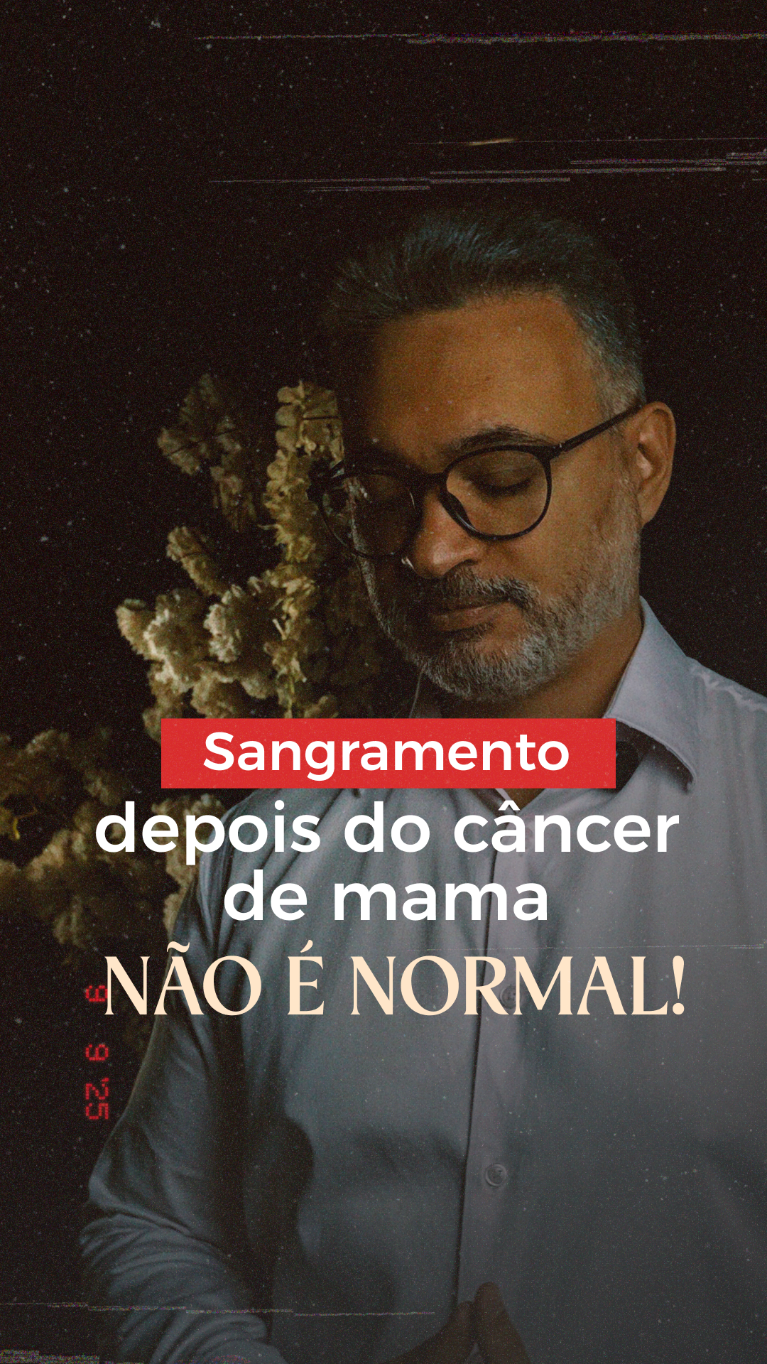 Sangrou fora do ciclo? Mesmo após o tratamento para câncer de mama? ⚠️ Isso pode ser um sinal de alerta. O corpo sempre dá sinais — o problema é que quase ninguém escuta. Mulheres que passaram pelo tratamento, especialmente com tamoxifeno, podem apresentar alterações no útero. E o primeiro sintoma costuma ser o sangramento vaginal inesperado. O tratamento salva vidas. Mas é o acompanhamento que garante segurança. Compartilhe esse vídeo com quem precisa ouvir isso hoje. E lembre: quem escuta o corpo está se protegendo de algo pior. #OutubroRosa #SinalDeAlerta #CâncerDeMama #SangramentoForaDoCiclo #Tamoxifeno #CuidadoContinuado #OncologiaComEmpatia #SaúdeDaMulher #AlertaRosa #PrevençãoÉCura #DrDiegoSantos #FloresQueEducam #InformaçãoQueSalva