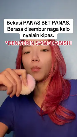 GAPAKE SALAM APBN. Bekasi panas bet kyk disembur 🐲