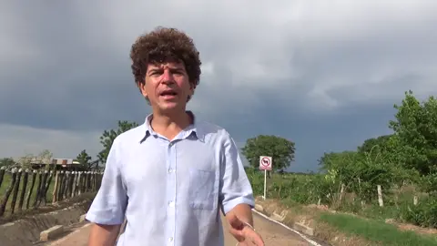 Kilómetros de corrupción VS las obras del Mono. 