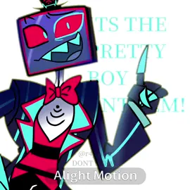 #hazbinhotel #radiostatic #vox #alastor #animationmeme 