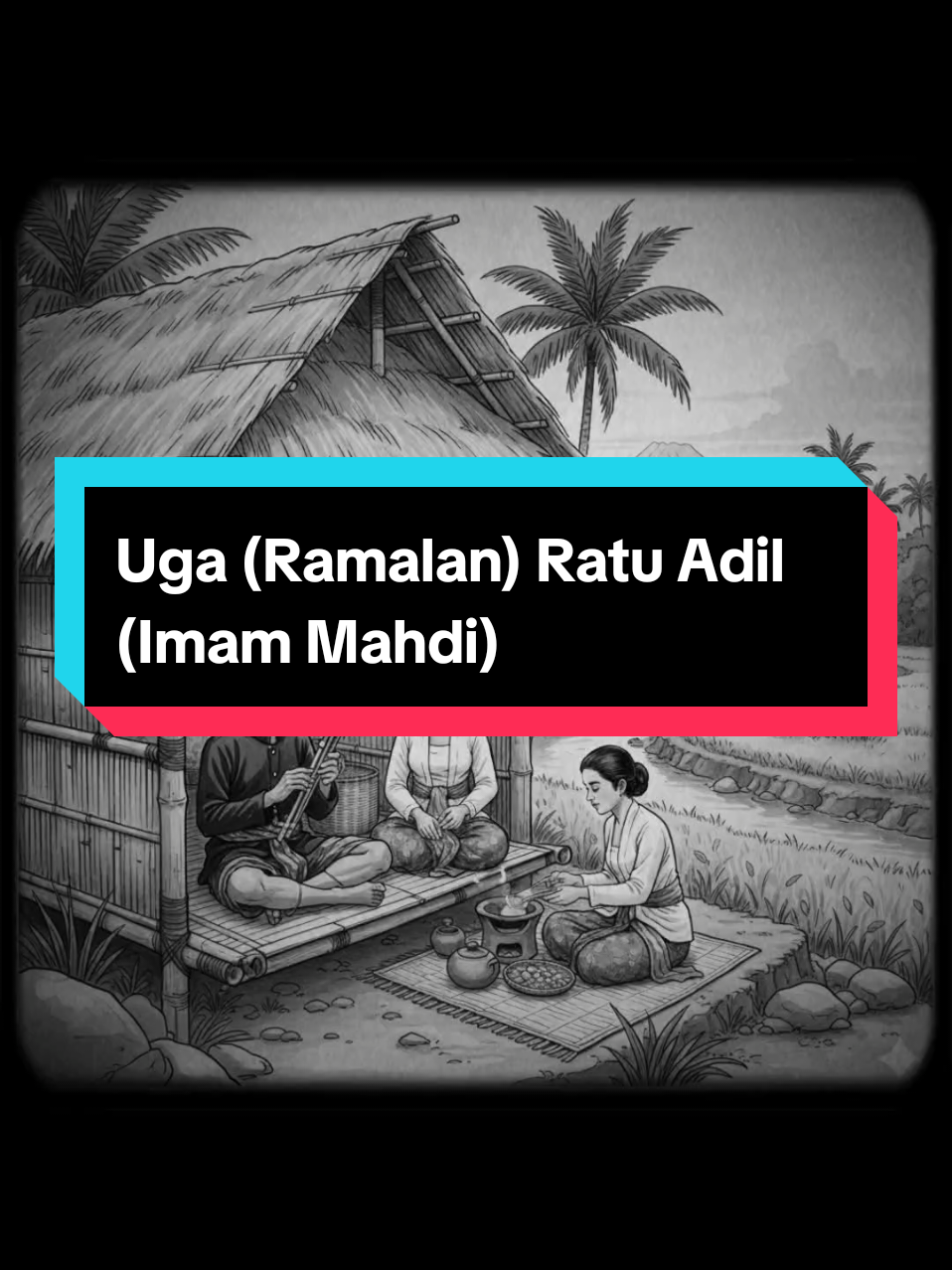 Uga (Ramalan/Prediksi) yang berhasil kami kumpulkan dari berbagai sumber lisan di Tatar Sunda ini merujuk kepada satu orang nama julukan yaitu Ratu Adil (Pemimpin yang adil), yang entah dari mana akan datangnya, orang mana dan dari bangsa apa yang belum diketahui atau masih menjadi sebuah misteri akan sosoknya tersebut. Dalam bahasa Sunda, 