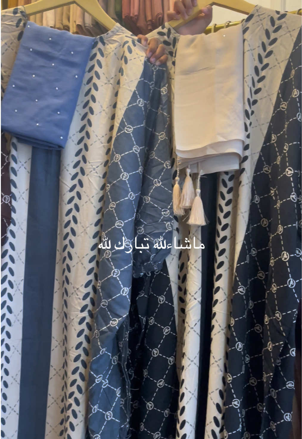 Buruan order cakep pol grosir wa di bi ya #kaftanviral #kaftan #paketusaha #fyp #kaftanstyle 