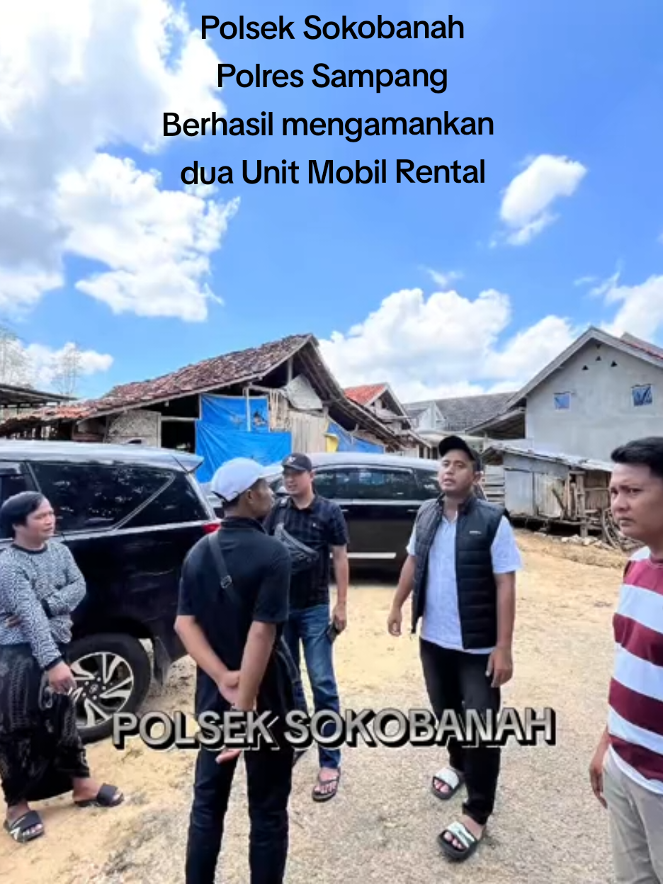 Anggota Polsek Sokobanah Polres Sampang Berhasil Mengamankan Dua Unit Mobil Rental di Surabaya Yang di Gelapkan di Wilayah Sokobanah kab. sampang Dalam Keadaan Aman dan Kondusif. Untuk Selanjutnya Mobil di Serahkan Ke Polrestabes Surabaya untuk Penyelidikan Lebih Lanjut. @Humas Polres Sampang  @Humas Polda Jatim  @rentalmobileratrans  #rentalmobilsurabaya  #polriuntukmasyrakat  #humaspoldajatim  #polressampang  #polseksokobanah 