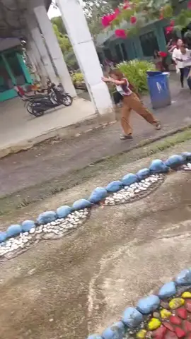 Dagan gyud ma'am😉 #earthquake #mindanao #school #fypシ゚ #fyppppppppppppppppppppppp 