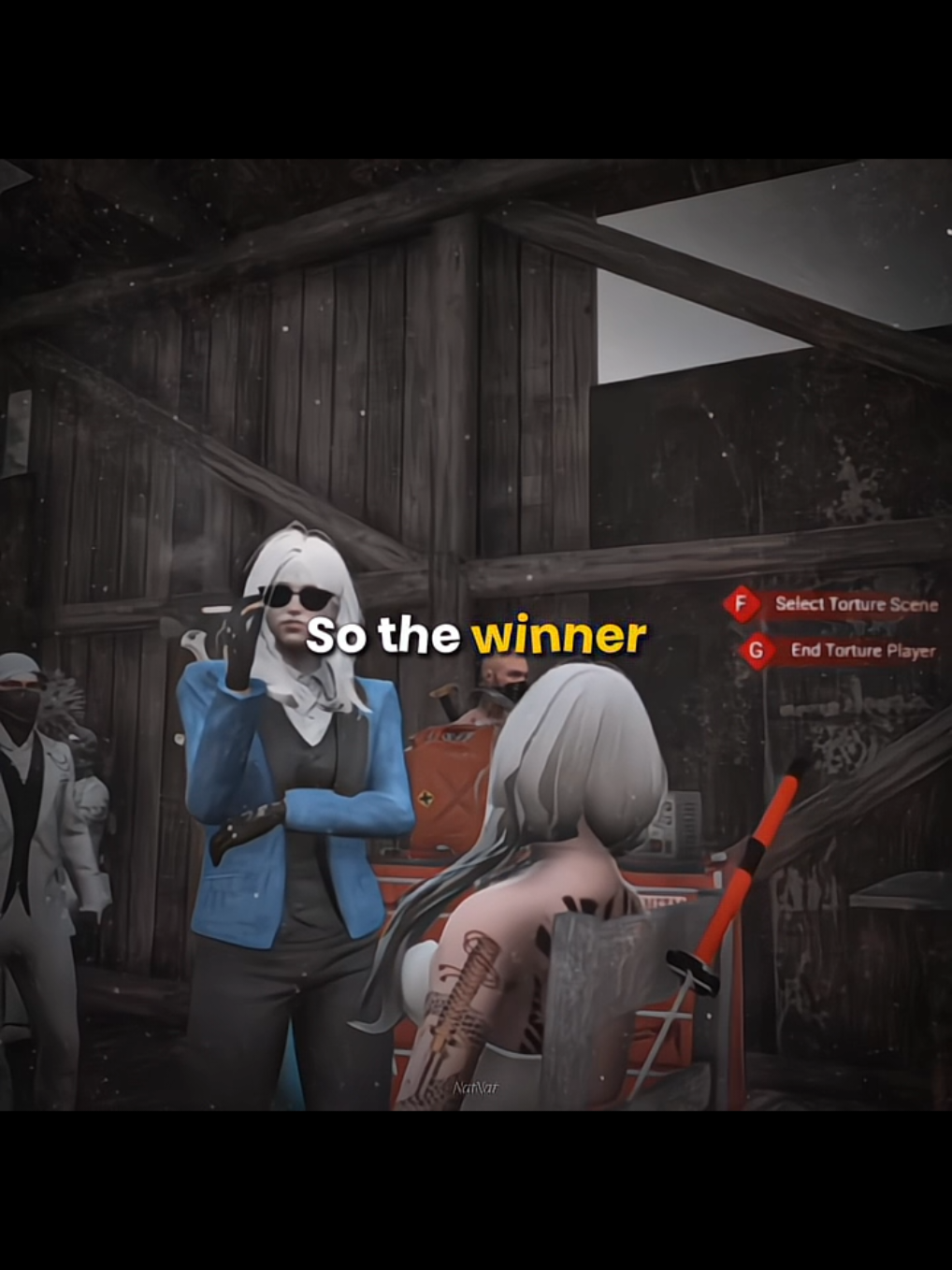 the winner takes it all.. @PutriBali @missopii  #leassamishima #fyp #anakceokopat #imerolepay #4u 