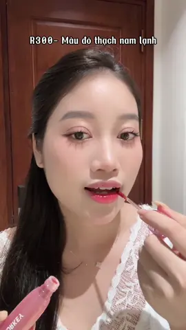 Phiên bản mới màu đỉnh chop luôn, mê vạiiiii 😚 #soncolorkey #sontint #goclamdep #swatchson #viral   