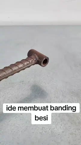 bending besi #idea #berbagi #tutorial #kerjacepat #pertukangan 