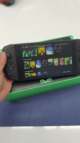 Máy chơi game cầm tay Windown (PC Handheld) giá rẻ dành cho anh em trải nghiệm đây ạ. Anh em nào cần nhắn tin Zalo 0888888641 cho mình nha. #PChandheld #laptopmini 