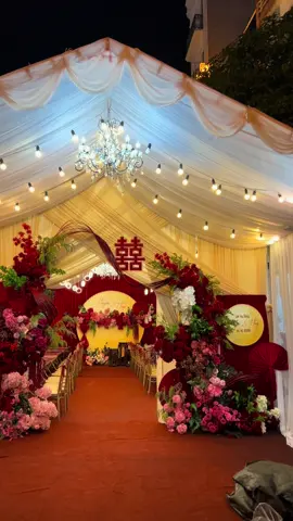 #Rosyweddingdecoration#trangtrigiatien#trangtritugia#damcuoi#trending