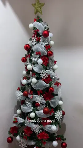 click the yellow basket sa link na ginamit ko🤗🎄#fyp #christmastree #christmas #christmasdeco 