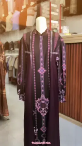 Gamis nabilah collection terbaru😍✨ #gamislebaran #gamisterbaru #gamistrending #masukberanda #fyp 