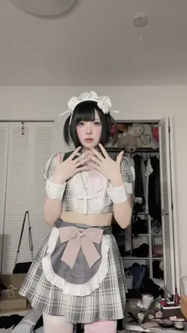チャイナもいいけどメイドも好きでしょ？#おすすめ #fyp #07 #phonk #Cosplay 