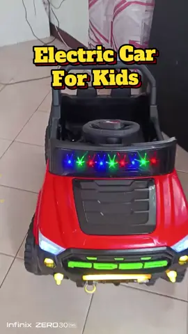 Electric Car For Kids