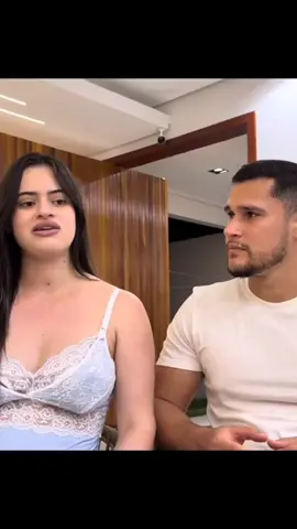 Thamires diz que na hora do seu parto só queria que Leôncio ficasse perto dela  #thamires #leoncio #casal #parto #nascimento 