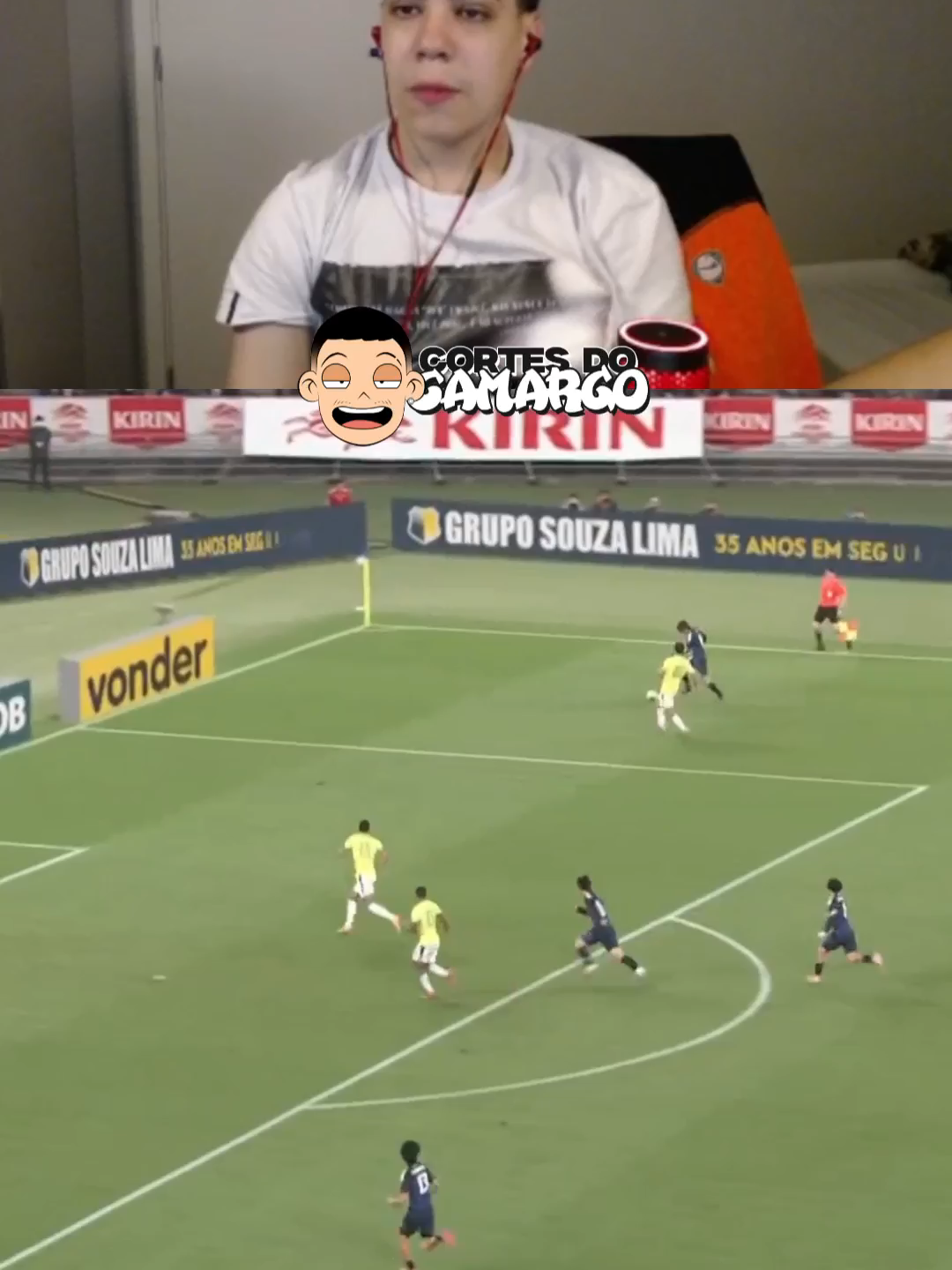 O QUE O FABRICIO BRUNO TÁ FAZENDO? #cortesdocamargo #brasil #seleçãobrasileira #futebolbrasileiro #tiktokesportes