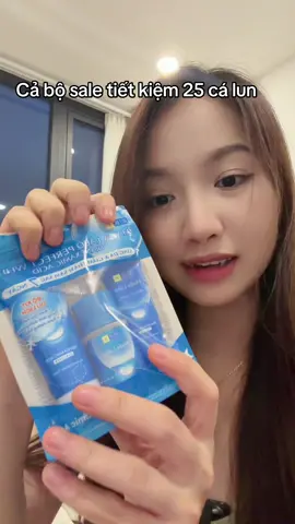 Trời ơiii combo 3 chai mini hỗ trợ trắng da Perfect Diary mà giá cỡ đó đó #TikTokAwardsVN #chunhung 