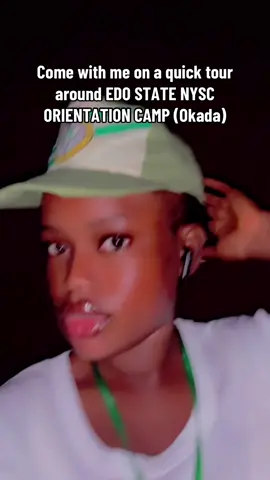 Welcome to Camp Life! A Glimpse Into EDO STATE NYSC ORIENTATION CAMP 🇳🇬🔥 Camp life might be tough, but it’s full of memories worth every drop of sweat! 🥹✨#edocorper #nysc #nyscjourney #edo #nysccamp 