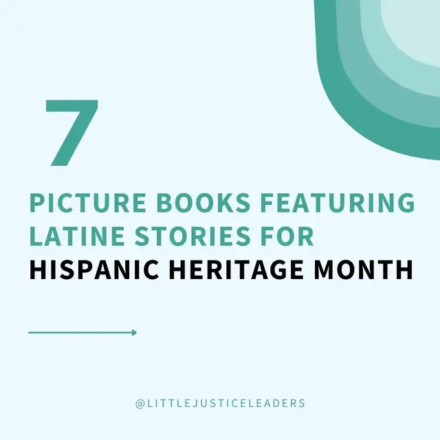 📚 Celebrate Latine stories this year! What books would you add to the list? ⬇️