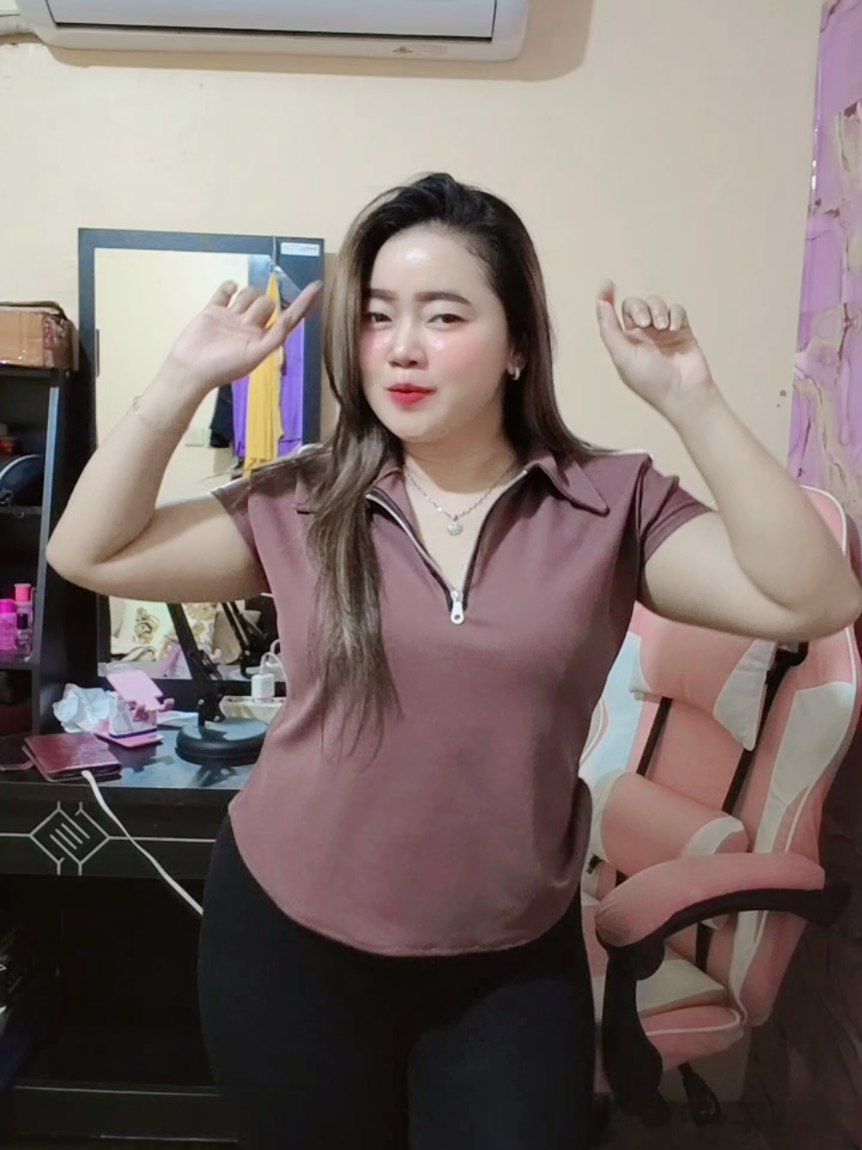 Nah hayo siapa yg bgtu tuh😜, Lemesin duyu y💃