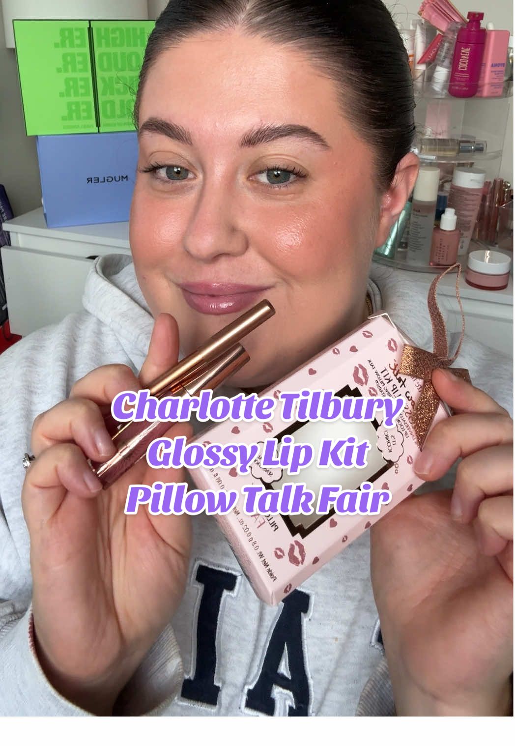 @Charlotte Tilbury #simplenaturalmakeup #everydaylipstick #beautylipproducts #goodlipstick #charlottetilbury 