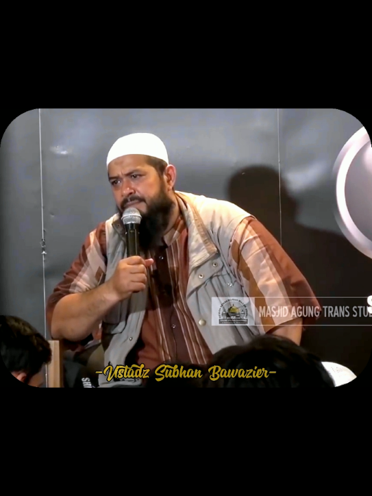 #ustadzsubhanbawazier #dakwah #ceramahsedihtentangibu #fypp 