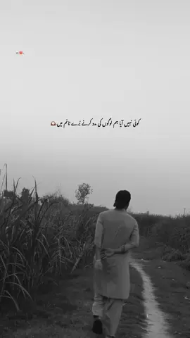 کوئی نہیں آیا ہم لوگوں کی مدد کرنےبُرے ٹائم میں💀❤️‍🔥 #rayyanwrites7 #urdupoetry #asthetics #foru #growmyaccount 