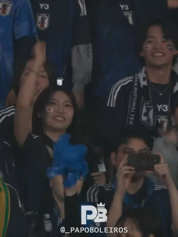 GOL DO JAPÃO! UEDA. JAPÃO 3X2 BRASIL #Brasil #fy falha do Hugo Souza jogo do brasil