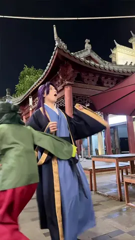 I TOUCHED THE FROG 😭😭😭 Jinshi - @melon.pun777  #jinshicosplay #maomaocosplay #kusuriyanohitorigoto #jinshixmaomao #theapothecarydiaries 